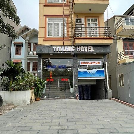 Titanic Hotel Hanoi Exterior photo