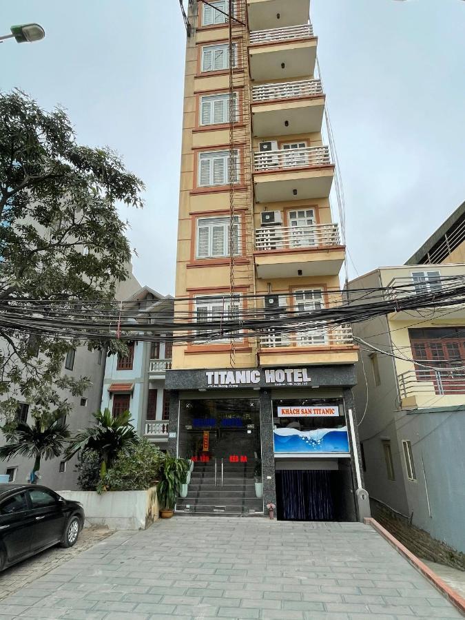 Titanic Hotel Hanoi Exterior photo