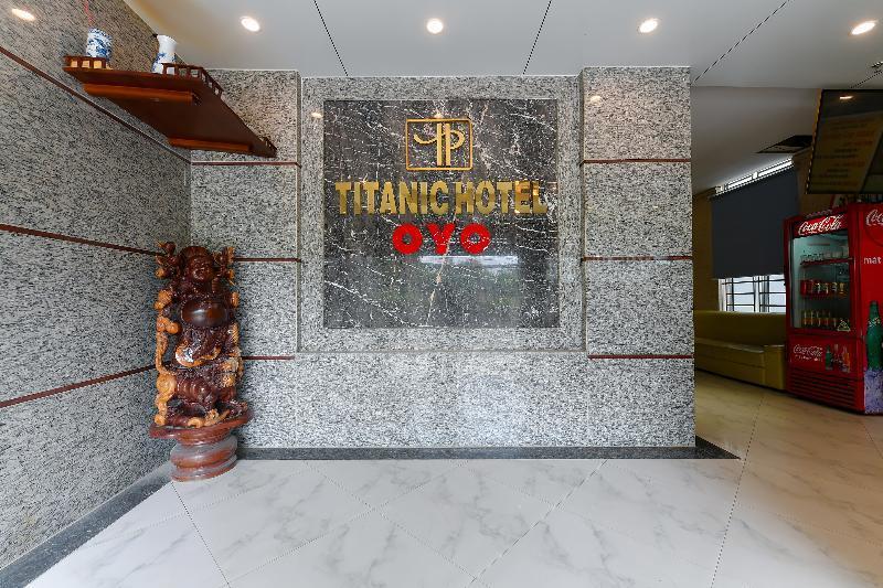 Titanic Hotel Hanoi Exterior photo