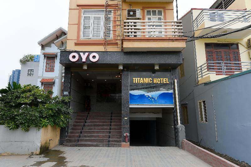Titanic Hotel Hanoi Exterior photo