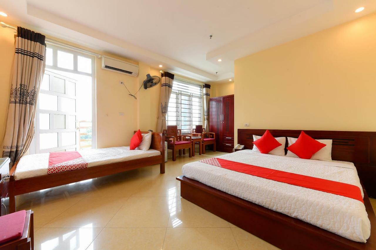 Titanic Hotel Hanoi Exterior photo