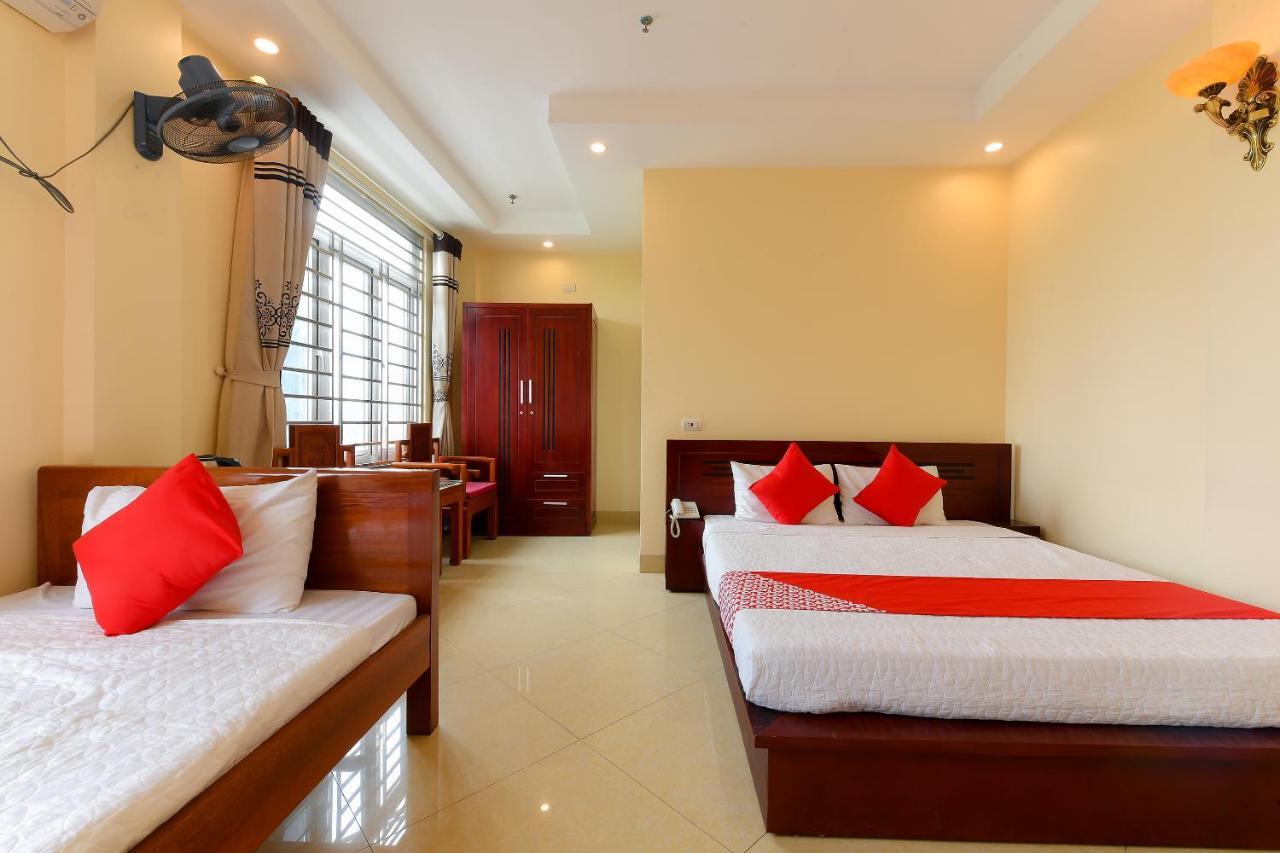 Titanic Hotel Hanoi Exterior photo